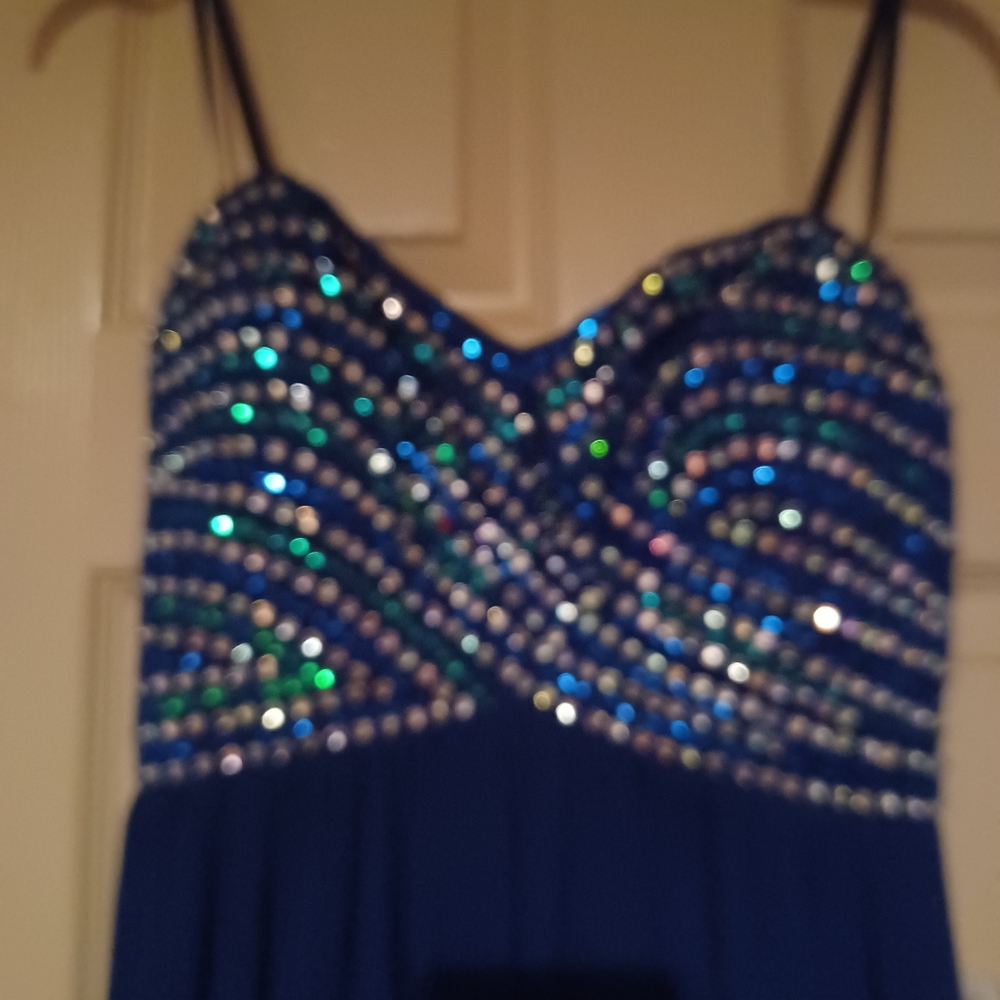 Formal evening gown